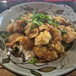 Springfield-style Cashew Chicken