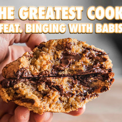 Recreating Levain Chocolate Chip Cookies