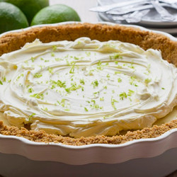 5 Ingredient Killer Key Lime Pie