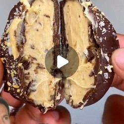 Peanut Butter Yogurt Bites