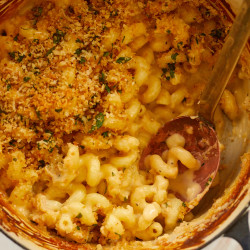 4-cheese Mac And Cheese
