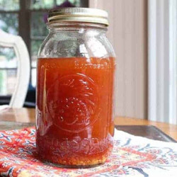 Carolina Barbecue Sauce Recipe
