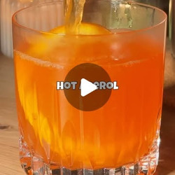 Hot Aperol