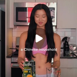 High Protein Chinese Chicken Corn Soup