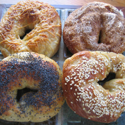 Basic Bagel (for The Bread Machine)