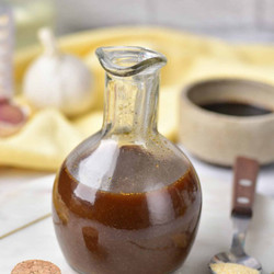 Gluten-free Worcestershire Sauce