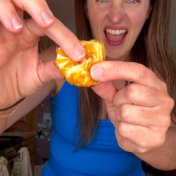 Crème Brûlée Bites