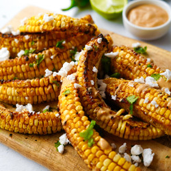 Corn Ribs