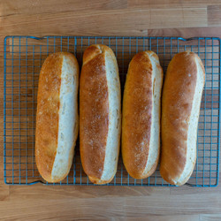 Hoagie Rolls