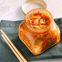 Gut-friendly Kimchi Recipe For An Everyday Korean Banchan sides condiments
