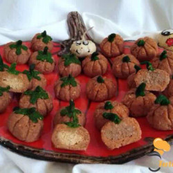 Sütőtökös Töltött Tököcske Két Féle Töltelékkel Recept | Tutirecept