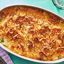 Zucchini Casserole