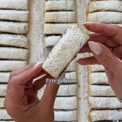 Nutella filled Cookies