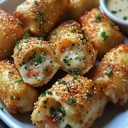 Crab Rangoon Bombs