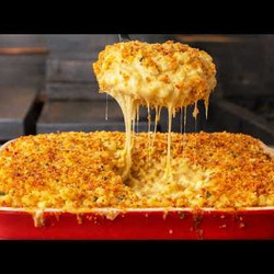 Heston Blumenthal's Lighter Mac And Cheese