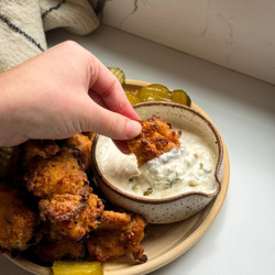 Pickle Nuggets