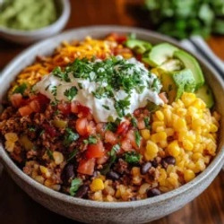 Taco Rice Bowl: The Incredible Ultimate Recipe You Must Try