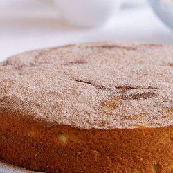 Cinnamon Teacake
