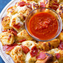 Pizza Monkey Bread