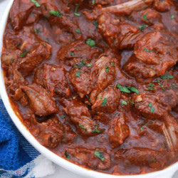 Braised Short Ribs