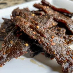 Air Fryer Beef Jerky Recipe: The Ultimate Homemade Snack