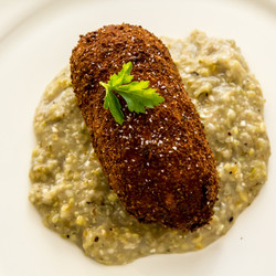 Pheasant Kiev