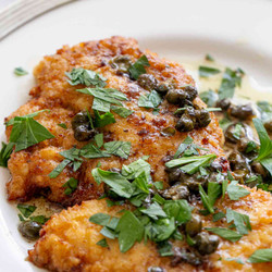 Chicken Piccata