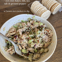 Tuna Salad