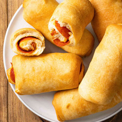 Pepperoni Rolls