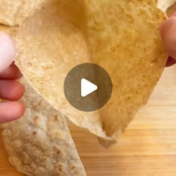 2-ingredient Oatmeal Pita Bread
