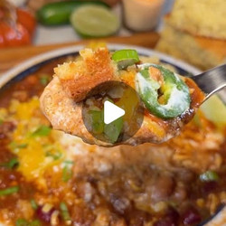 Classic Beef Chili