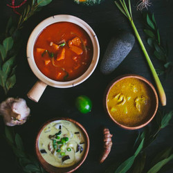 Red Curry Paste