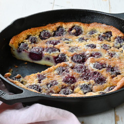 Cherry Clafoutis