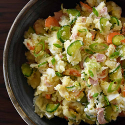Japanese Potato Salad (whole30, Paleo)