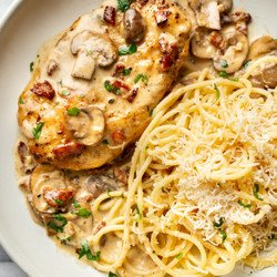 Chicken Riesling