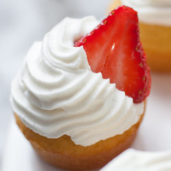 Whipped Cream Frosting
