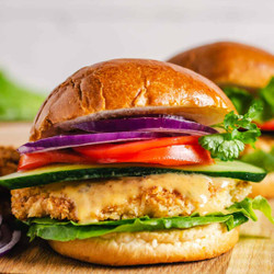 Crispy Chicken Sandwich