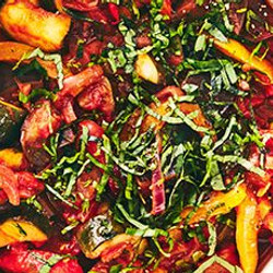 Slow Cooker Ratatouille