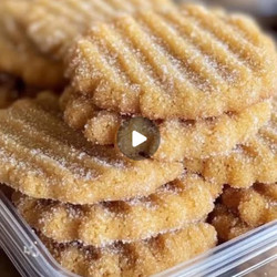 Washboard Cookies
