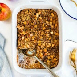 Everyday Baked Oatmeal