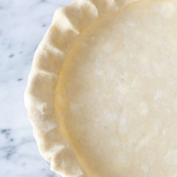 Sour Cream Pie Crust