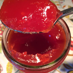 Watermelon Jam - Easy And Foolproof!
