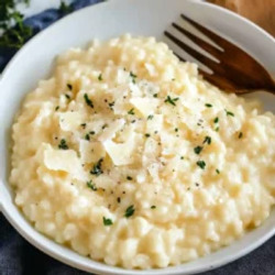 Parmesan Risotto – The Creamy Italian Classic You Can Master At Home