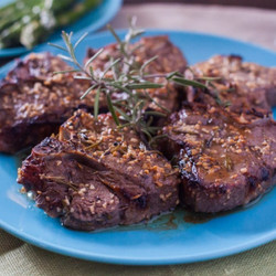 Easy Lamb Chops Recipe