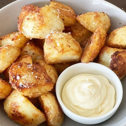 Kewpie Roast Potatoes easy sides