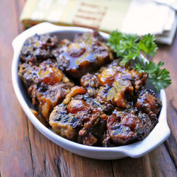 Oxtail Stew
