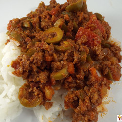 Cuban Picadillo