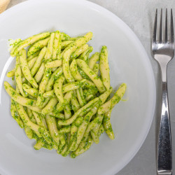 Authentic Italian Pesto Recipe