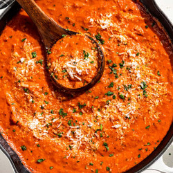 Tomato Cream Sauce