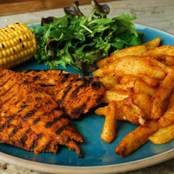 Peri Peri Chicken Fakeaway